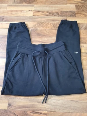 Alo Yoga Women’s Black Joggers Size Large - Image 1 of 4