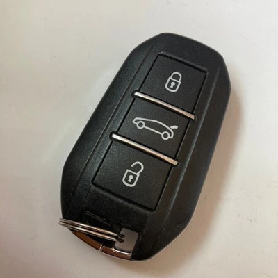 Peugeot 308 SW Keyless Remote Fob 240530 Used Compatible with Peugeot WWB Foto 1 de 2