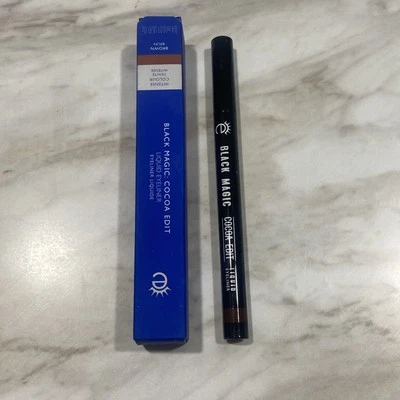 Eyeko BLACK MAGIC: DELINEADOR LÍQUIDO EDICIÓN CACAO ● 0,001 FL OZ (MARRÓN) Foto 1 de 3
