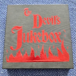 The Devil's Jukebox - Box Set 10 x 7" Blast First Singles, Ltd Edition No 10 - Picture 1 of 12