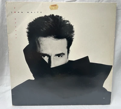 John Waite, No Brakes, Vinyl Record VG+/VG+ WAIT1 1984 - No. 1 Hit "Missing You" - Image 1 of 4