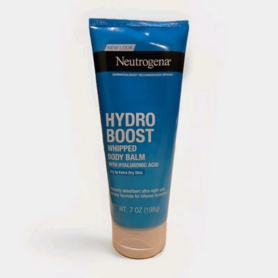 Bálsamo corporal batido Neutrogena Hydro Boost con ácido hialurónico• Tubo de 7 oz (198 g) Foto 1 de 4