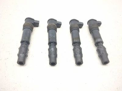 02 03 Honda CBR900RR CBR 954 Ignition Coil Plugs Packs 129700-3881 - Image 1 of 4