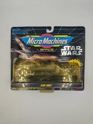 Micro Machines Space Collection #1 Star Wars - 1993 - Image 1 of 4