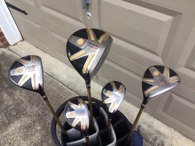 Founders Club Woods Set 1,3,5, hybrids 22,25 - Image 1 of 4