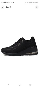 SKECHERS Million Air Elevated Air 155401 Woman's # 7.5 Sneakers & Athletic Shoes - Picture 1 of 8