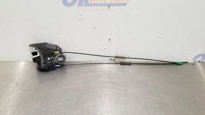 21 TOYOTA TUNDRA TRAVA DE PORTA TRAVA TRASEIRA ESQUERDA MOTORISTA TRIPULAÇÃO CABINE - Imagem 1 de 4