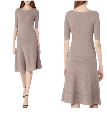 REISS Karolina Dress sz 8 - Image 1 of 4