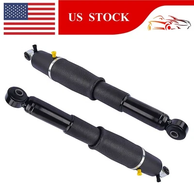 Amortiguador de puntal de aire trasero 2* apto para Escalade Silverado Tahoe Yukon 25871432 Foto 1 de 4