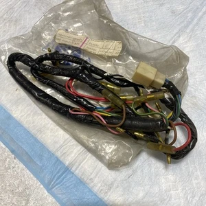 NOS Yamaha New OEM 1972 JT2 Wire Harness 338-82590-20-00 #Bin J - Picture 1 of 2