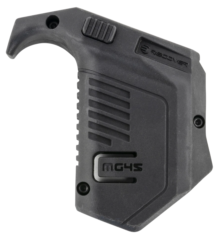 Угловой чехол для магазина Recover Innovations Inc Rec Mg45-01 Mg45 держатель для магазина Glk черный - Изображение 1 из 1