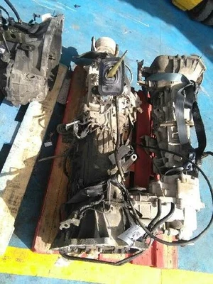 3043LE CAJA CAMBIOS / AUTOMATICA / MOTOR 6G72 / 446590 PARA MITSUBISHI MONTERO Foto 1 de 4