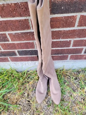 女士骑行靴 10 码 — 第 1/4 张图片