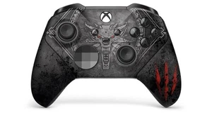 Xbox Elite Controller Series 2 Core - The Witcher 3 Special Edition - Picture 1 of 5