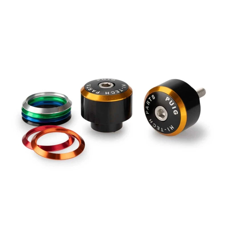 EQUILIBRAGE PUIG MOD. EQUILIBRAGE POUR HONDA CB500X 2016 NOIR Foto 1 de 1