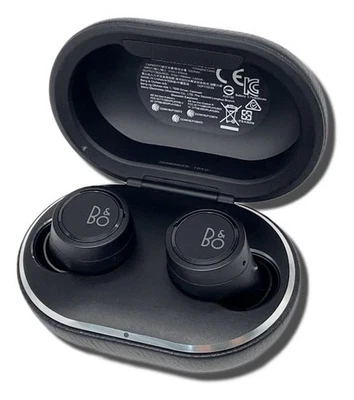 Auriculares BANG & OLUFSEN Beoplay E8 3ª Generación Negro 1650 Probado... - Imagen 1 de 4