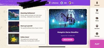 Starstable  Online account im selling my sso account since I don’t play anymore. - Image 1 of 4