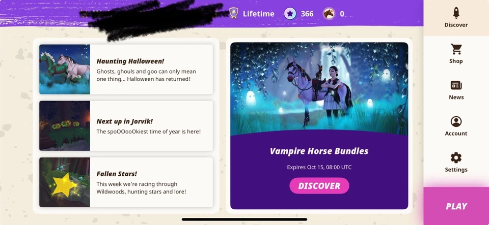 Starstable  Online account im selling my sso account since I don’t play anymore. - Image 1 of 4