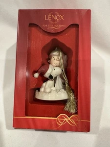 Lenox Peanuts, Snuggle Up Snoopy, Charlie Brown Weihnachtsschmuck - Bild 1 von 7