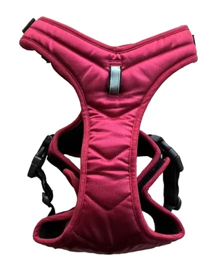 GOOBY PIONEER ARNÉS CORREA NYLON ROJO PERRO XL Foto 1 de 4