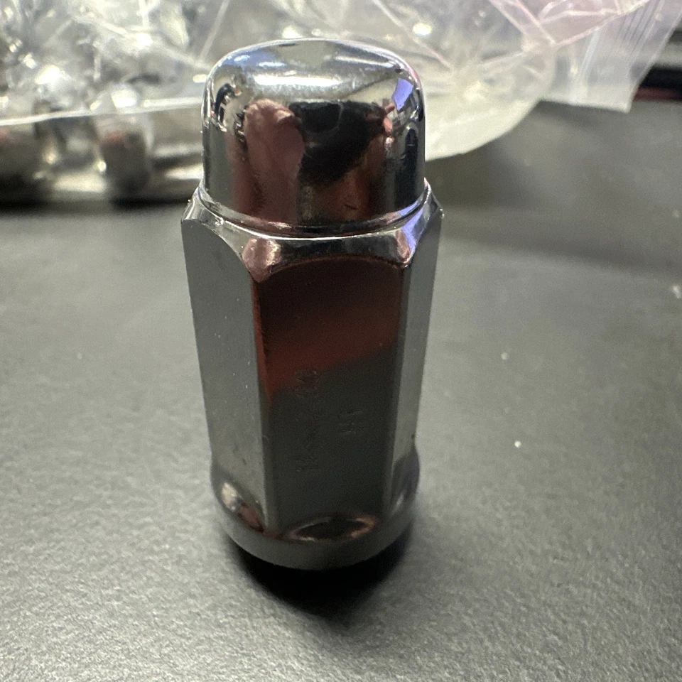 Tuerca 14 mm x 2,00" - Cantidad 24/ Gorilla Automotive 41108XL F-150 Expedition Foto 1 de 3