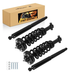 Quick Complete Struts Shock Coil Spring Assembly For Ford F-150 4WD 2015-2020 - Picture 1 of 8
