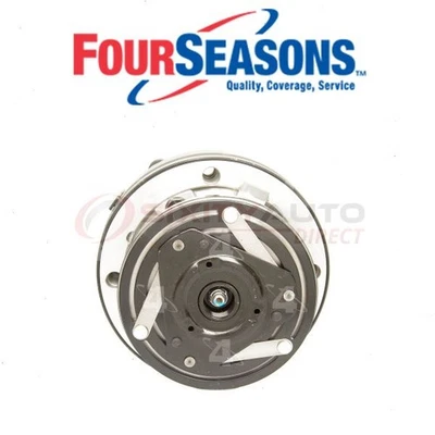 Four Seasons AC Compressor for 1993-1995 Chevrolet C3500 - Heating Air un - Image 1 of 4