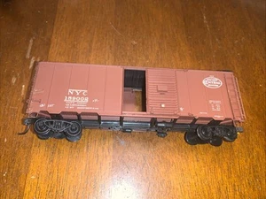 Accurail HO Scale NYC New York Central 40' Steel Boxcar. KD’s. Nice Car - Picture 1 of 10
