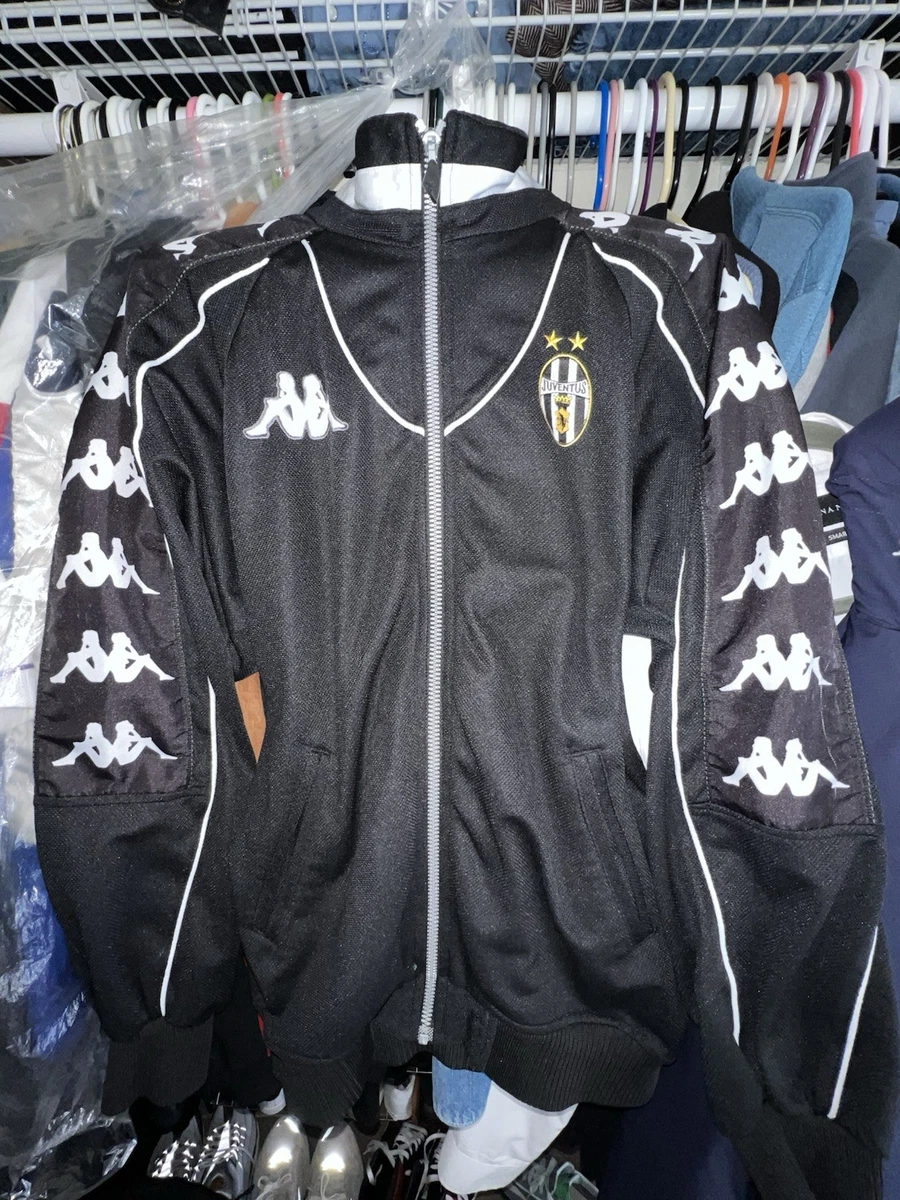 Juventus Kappa In International Club Soccer Fan Apparel