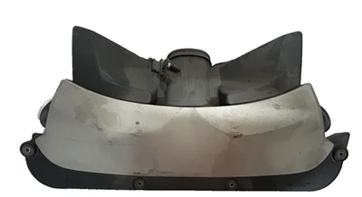 BMW E65 E66 750Li 750i 2006-2008 filtro de aire delantero central caja de admisión cubierta de moldura Foto 1 de 2