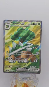 Torterra ex 185/162 Sv05: Temporal Forces Holo - Picture 1 of 4