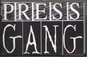 Pressgang Same cassette UK Voxpop 1-sided privately issued/demo cassette - Picture 1 of 5