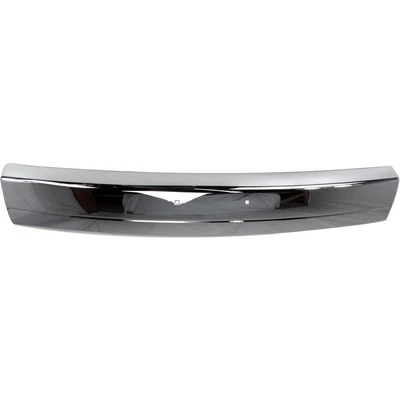 Guarnição de para-choque para 2006-2008 Dodge Ram 1500 2006-2009 Ram 2500 moldura central dianteira - Imagem 1 de 4