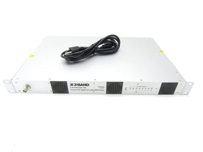 Z-Band Z-IP Encode 008 8-Input HD Digital Encoder-Modulator - Image 1 of 4