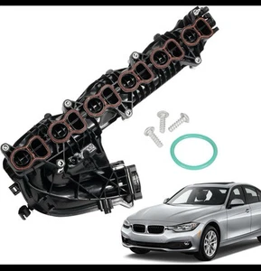 11618511363 Diesel Engine Intake Manifold for BMW 3 5 7 X5 X6 Series N57 08-19 - Picture 1 of 7