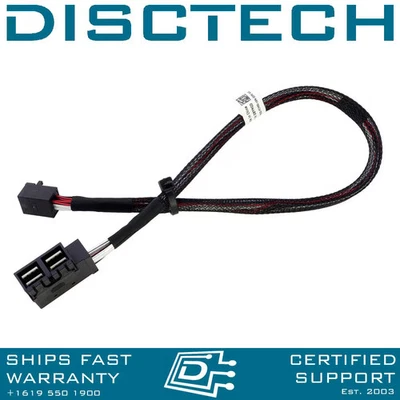 Dell 8YMGD HDD Backplane PCI Raid Cable for PowerEdge R440 Server H740 H730 - Image 1 of 4
