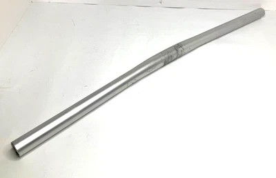 Manillar plano de aluminio para bicicleta 6061 YC-A125 580 ø 25,4 -Centro, ø 22,2-Extremos Foto 1 de 4