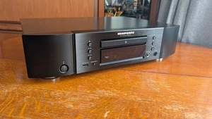 Reproductor de CD de disco compacto Marantz CD6005 con control remoto - REPARADO - Imagen 1 de 8
