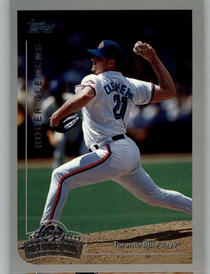 1999 Topps Opening Day Baseball   Pick Your Card - Image 1 of 1