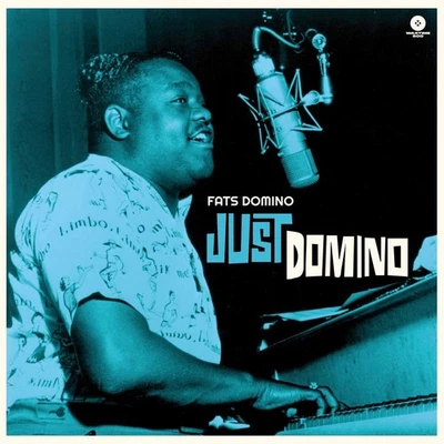 Fats Domino Just Domino (Vinyl) 12" Album (US IMPORT) - Image 1 of 2