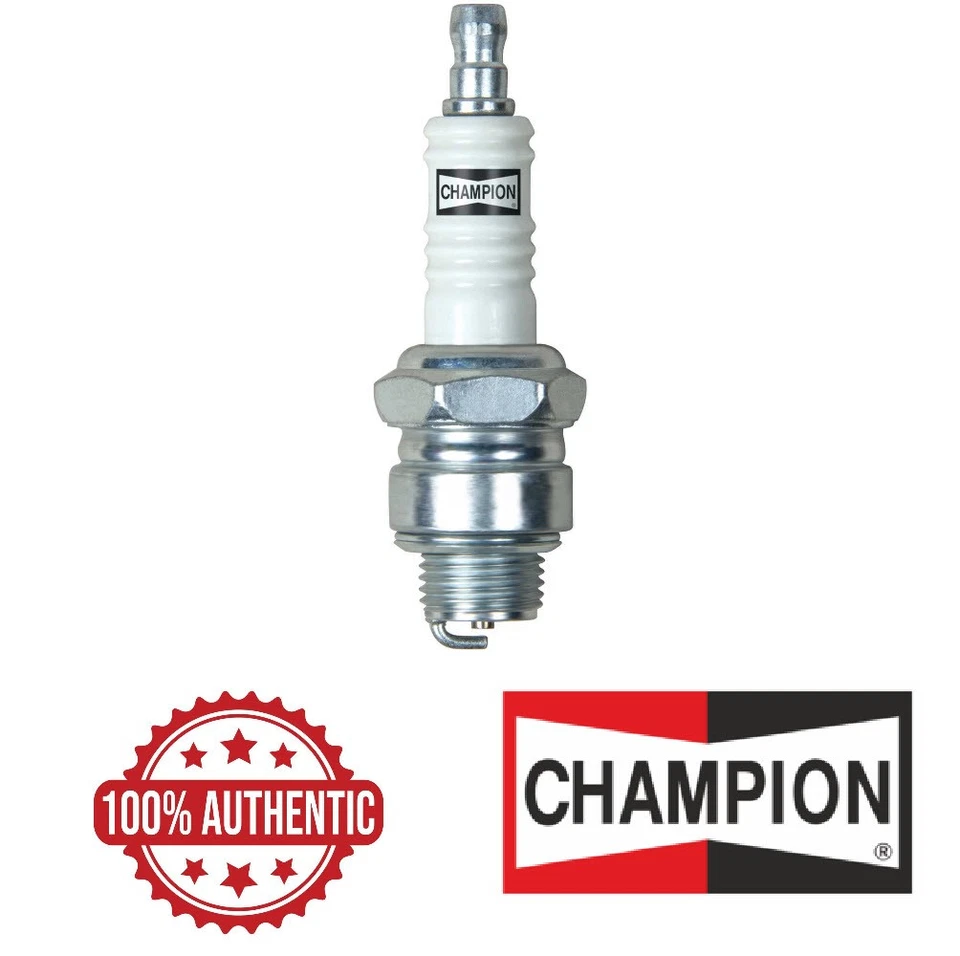 Bujía Willys Jeep Champions 841 J8C (J8) - ($6,65/ea, ¡¡ENVÍO GRATUITO!!) Foto 1 de 1