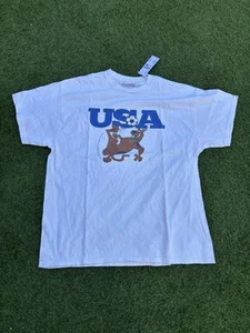 urban outfitters Scooby-doo Retro USA Mens T Shirt Size Medium RRP £35 BNWT - Picture 1 of 3