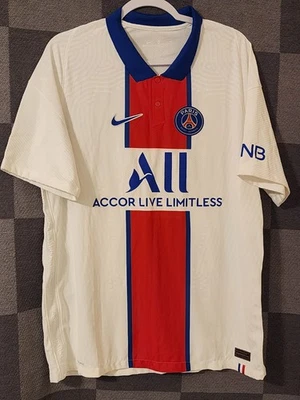 Nuevo Nike PSG Paris Saint-Germain Vaporknit Match Away 2020/2021 CD4188 Talla Grande Foto 1 de 3