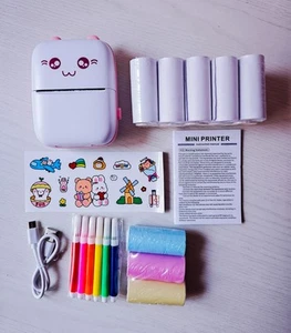 Mini stampante portatile - Afbeelding 1 van 2