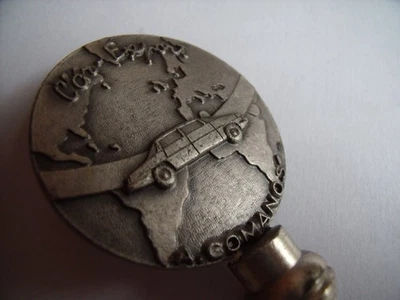 coupe-papier - ouvre-lettres garage automobile Citroën ID-DS - Photo 1/4