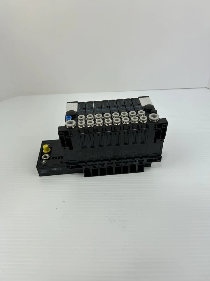 Клапанный коллектор в сборе Festo CPA10-IFB-CP 173510W207 CPA14-VI 173943W302 - Изображение 1 из 4