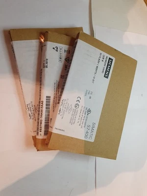 6ES7952-1KK00-0AA0 MEMORY CARD 5V FLASH 1MBYTE 16BIT FOR SIEMENS SIMATIC S7-400 - Image 1 of 2