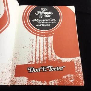 The Acoustic Guitar by Don Teter - Picture 1 of 15