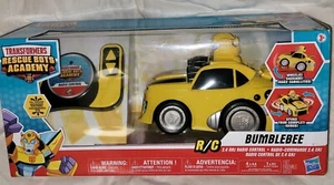 NEW Transformers Rescue Bots Academy R/C Bumblebee Remote Control Hasbro 2.4GHz - Picture 1 of 4