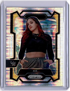 Ava 2024 Panini Prizm Pulsar Prizm #188 WWE NXT #405/499 - Picture 1 of 2